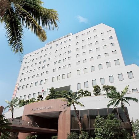 Nogami President Hotel Iizuka Exterior foto