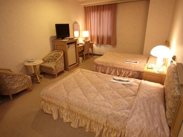 Nogami President Hotel Iizuka Exterior foto