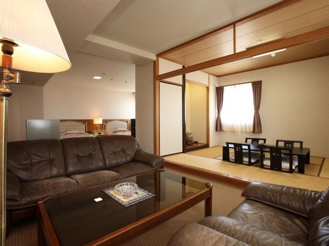 Nogami President Hotel Iizuka Exterior foto