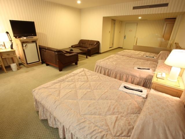 Nogami President Hotel Iizuka Exterior foto